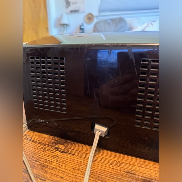 Vintage 1961 Silvertone Radio Model 2001 - Picture 6 of 11